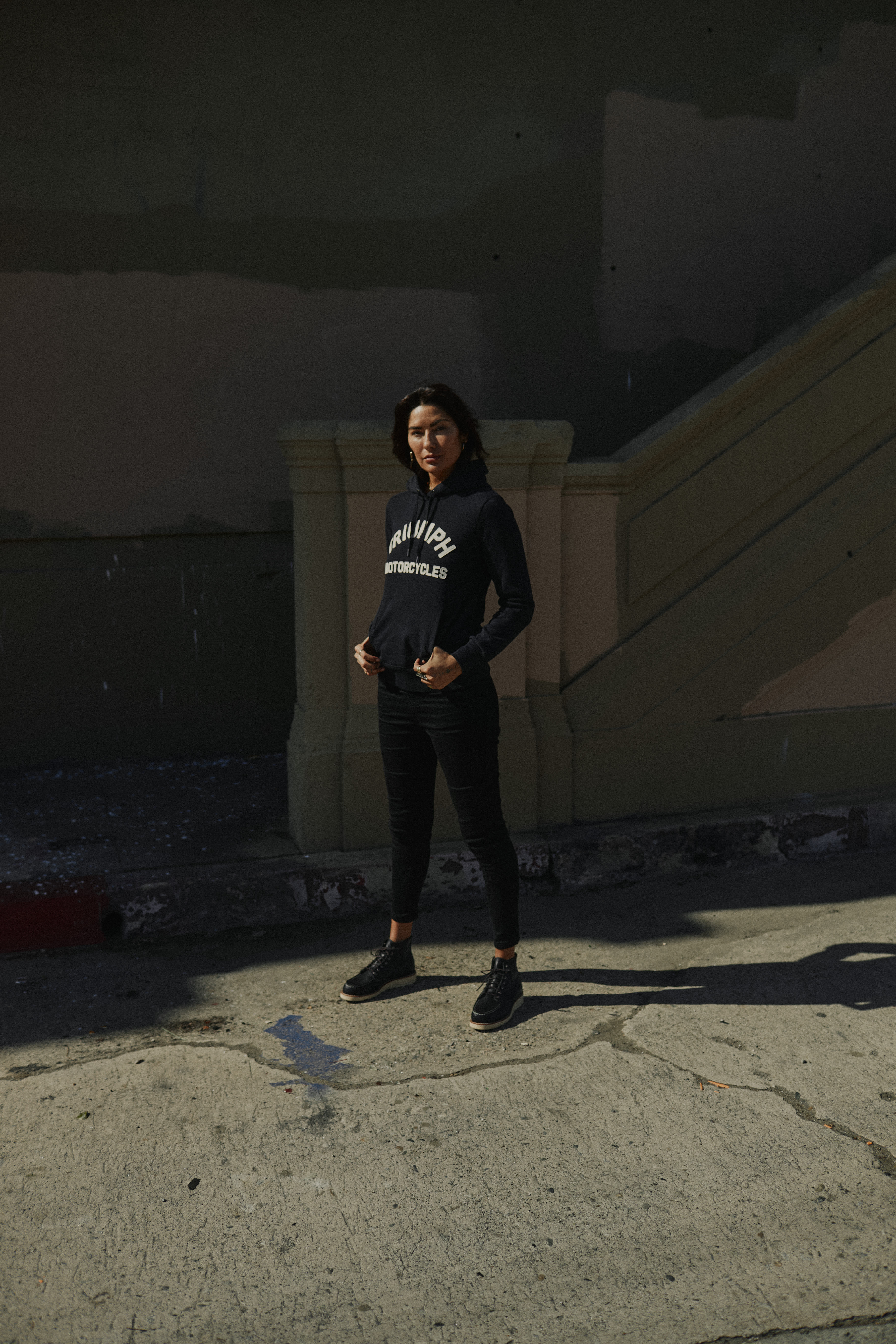 【期間限定！最安値挑戦】 Triumph_Apparel_2023_Californi レディースウェア